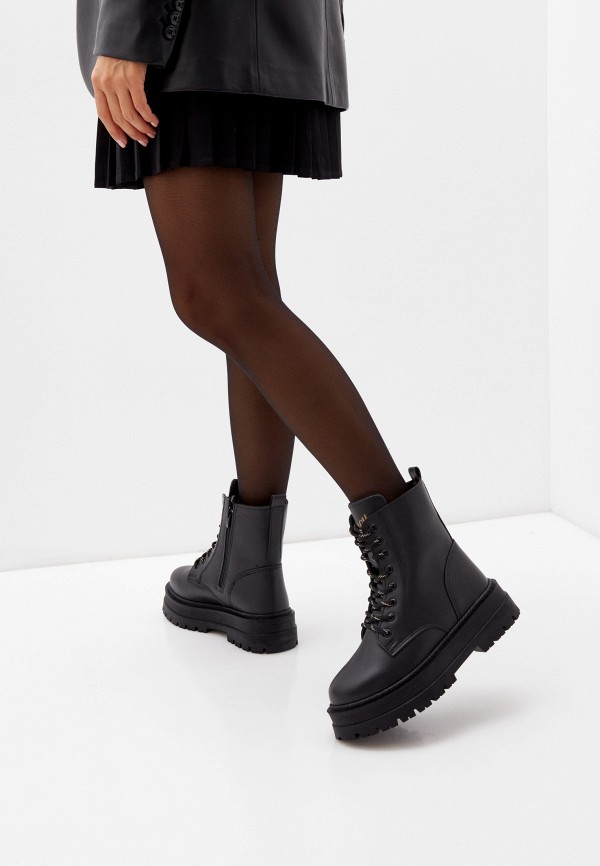 фото Ботинки d&f