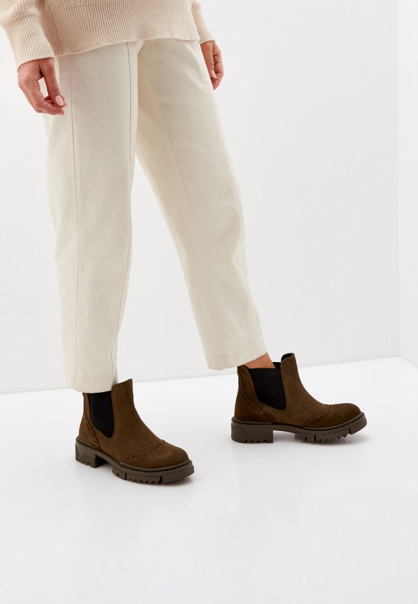 фото Ботинки tervolina