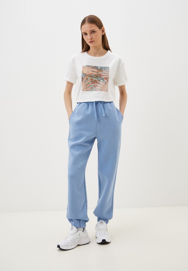 фото Брюки спортивные mark formelle