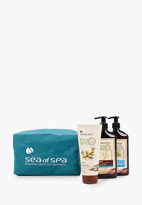 Набор для ухода за волосами Sea of Spa, Разноцветный, "Укрепление + увлажнение" с минералами Мертвого моря, 3 шт.
Набор для ухода за волосами Sea of Spa, Разноцветный, "Укрепление + увлажнение" с минералами Мертвого моря, 3 шт.