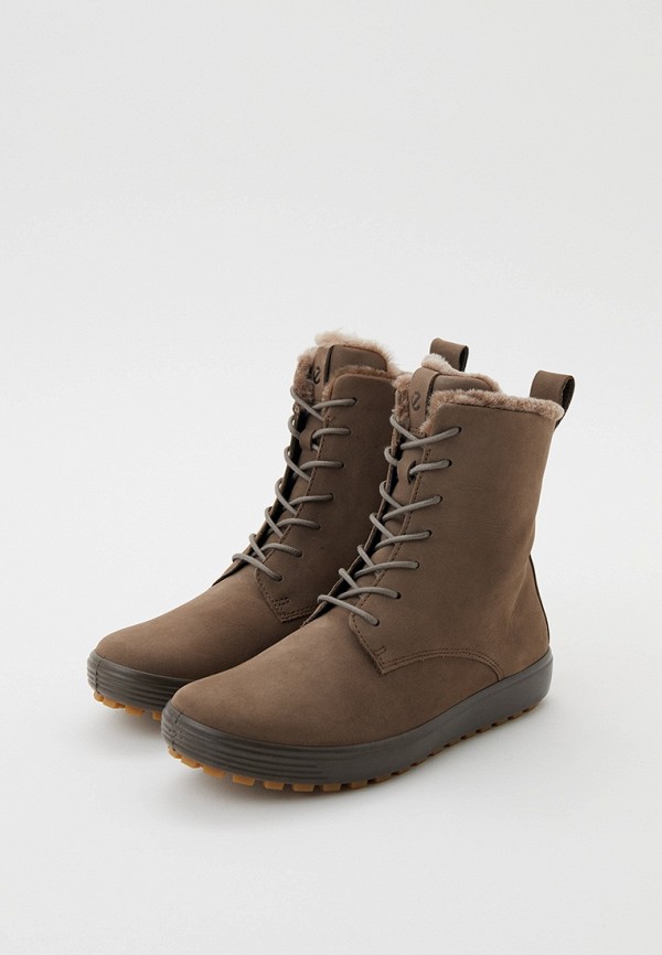 фото Ботинки ecco