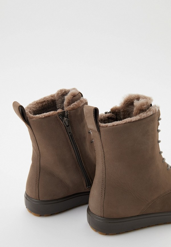 фото Ботинки ecco