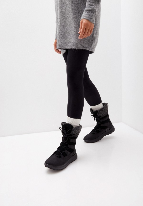 фото Полусапоги ecco