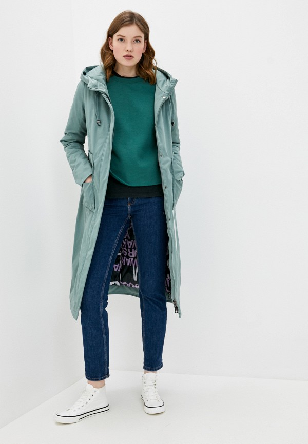 фото Куртка утепленная winterra