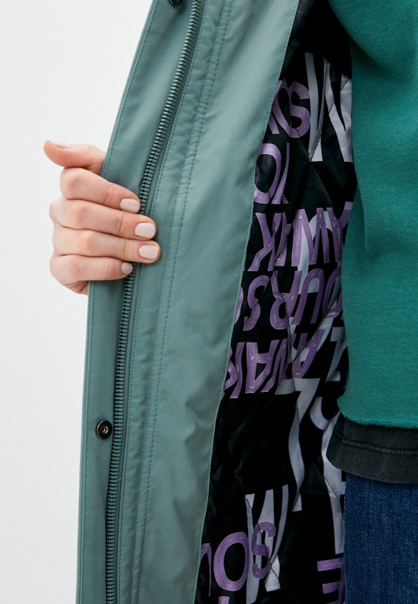 фото Куртка утепленная winterra