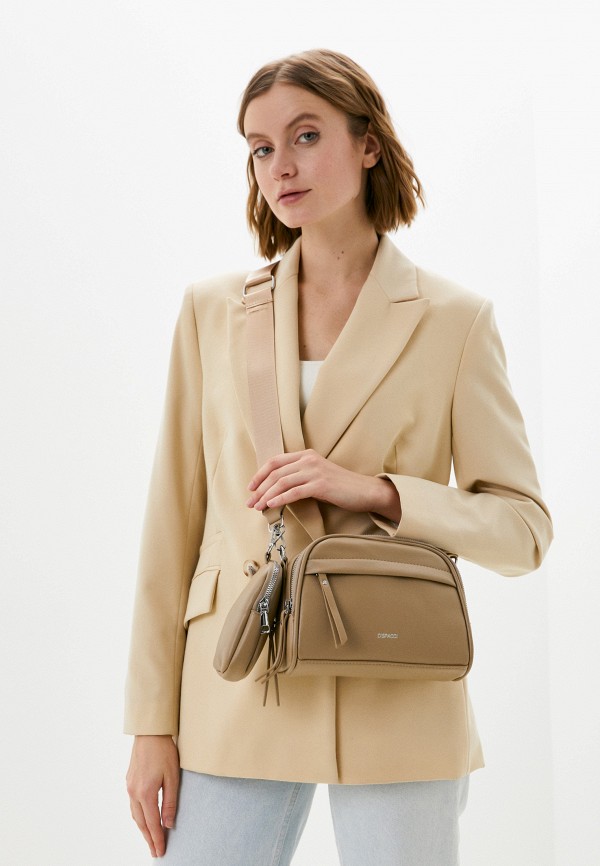 фото Сумка и кошелек dispacci