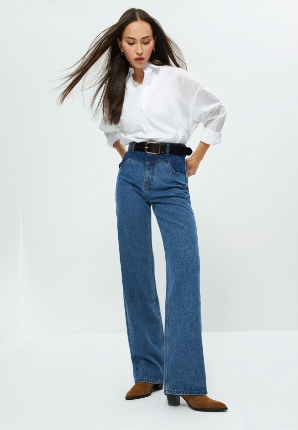 фото Джинсы zarina