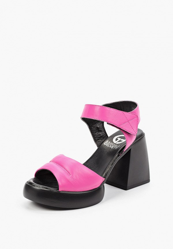 фото Босоножки emanuele gelmetti