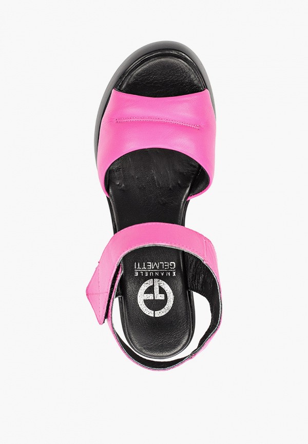 фото Босоножки emanuele gelmetti