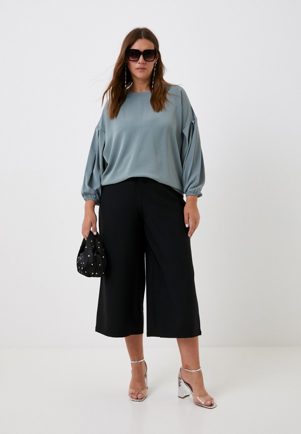 фото Брюки silver string