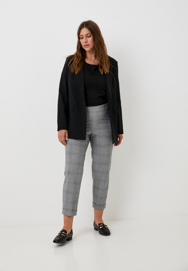 фото Брюки silver string