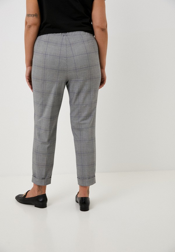 фото Брюки silver string