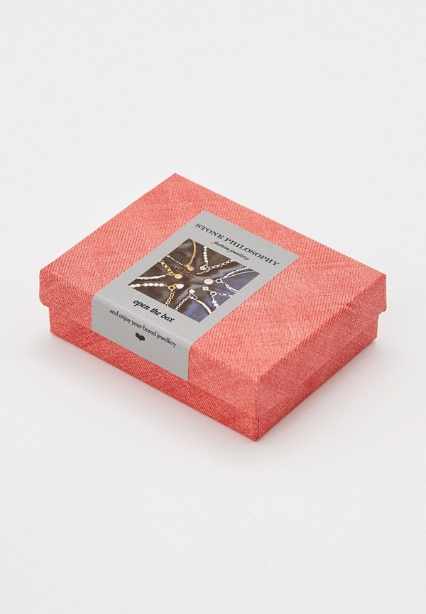 фото Серьги stone philosophy