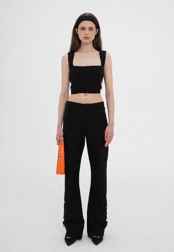 фото Брюки les coyotes de paris