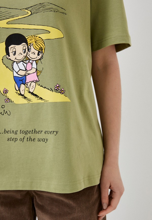 фото Футболка gloria jeans