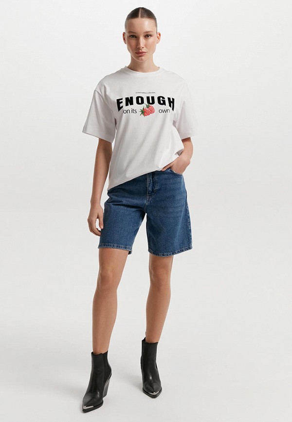 фото Шорты джинсовые love republic