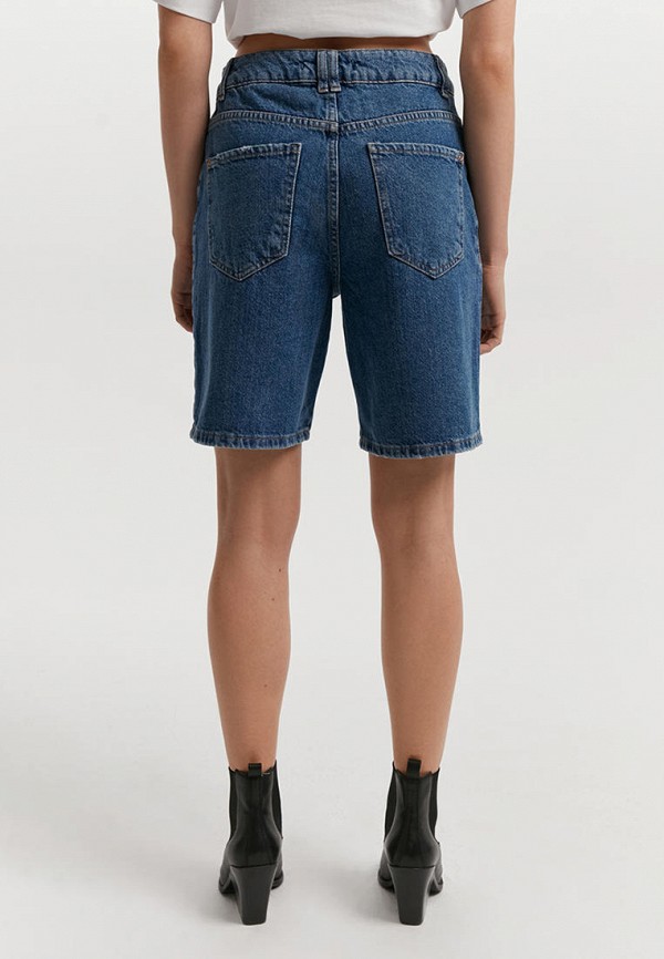 фото Шорты джинсовые love republic