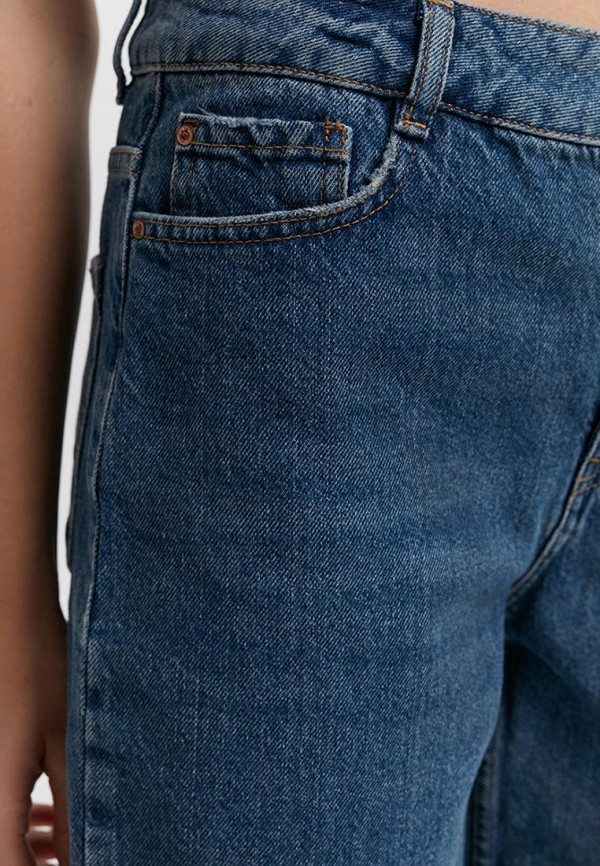 фото Шорты джинсовые love republic