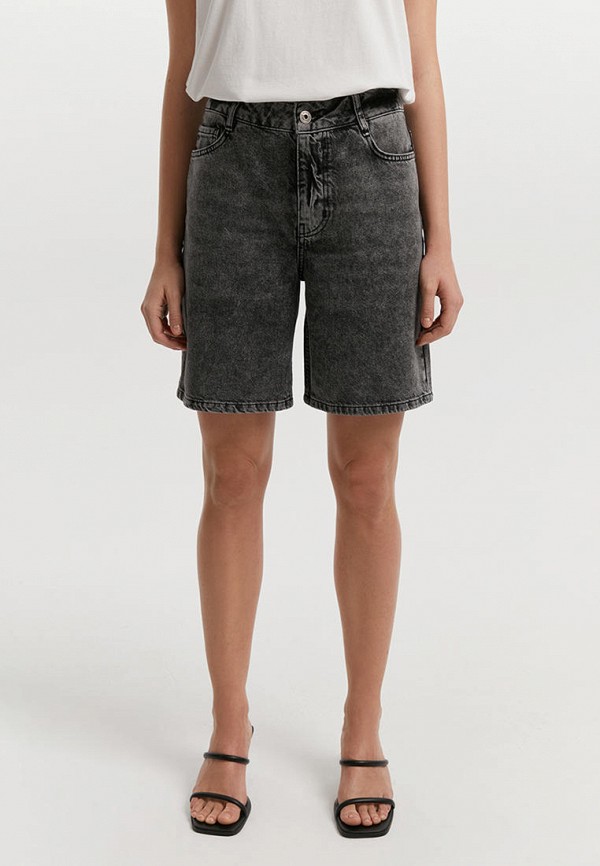 фото Шорты джинсовые love republic