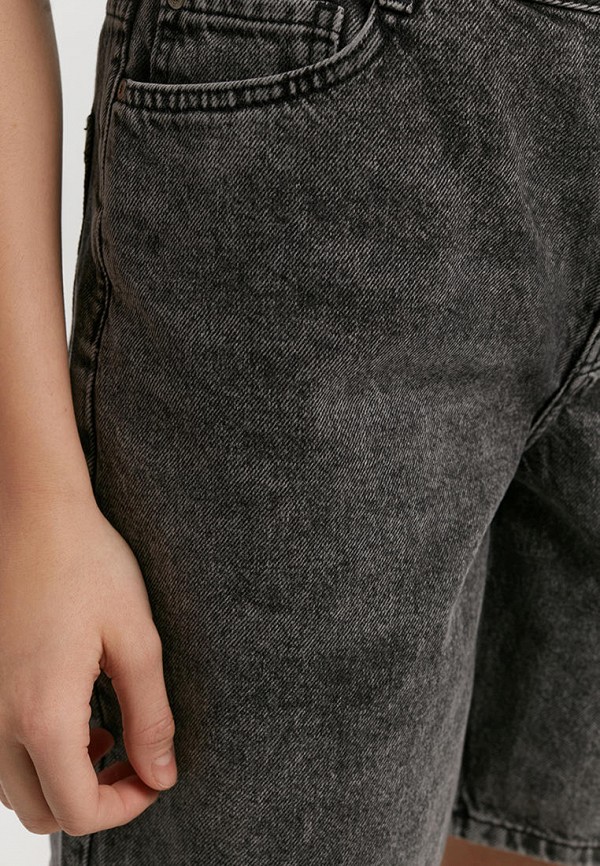 фото Шорты джинсовые love republic