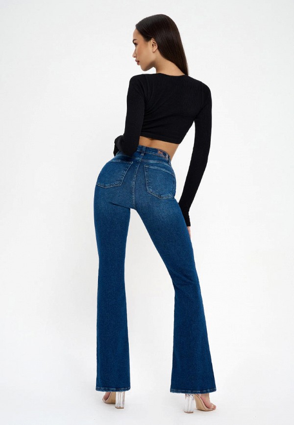 фото Джинсы bona fide