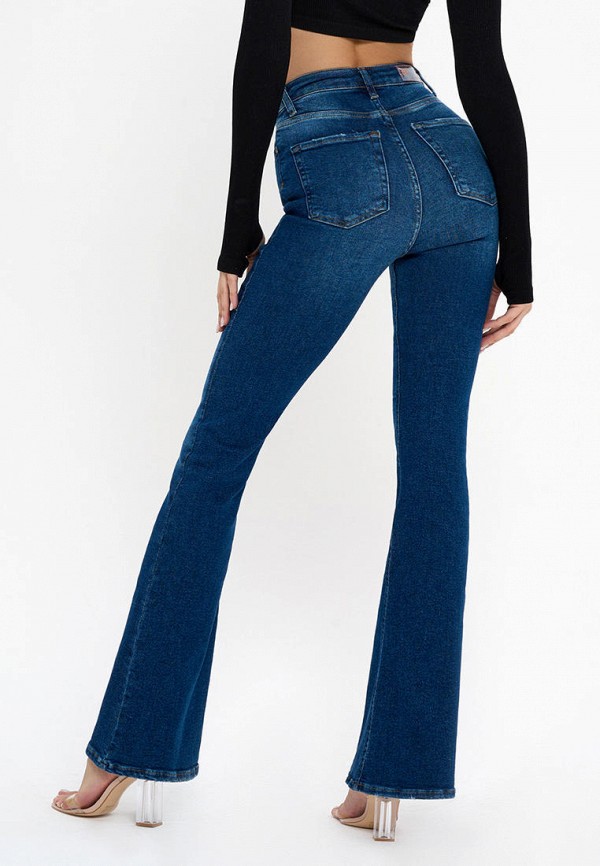 фото Джинсы bona fide