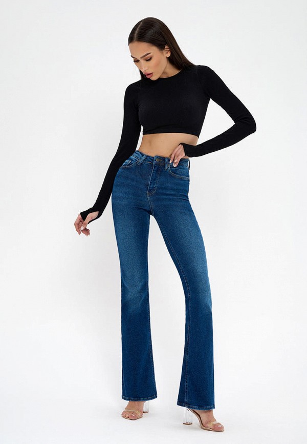 фото Джинсы bona fide