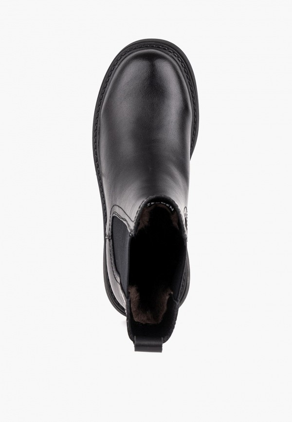 фото Ботинки zenden