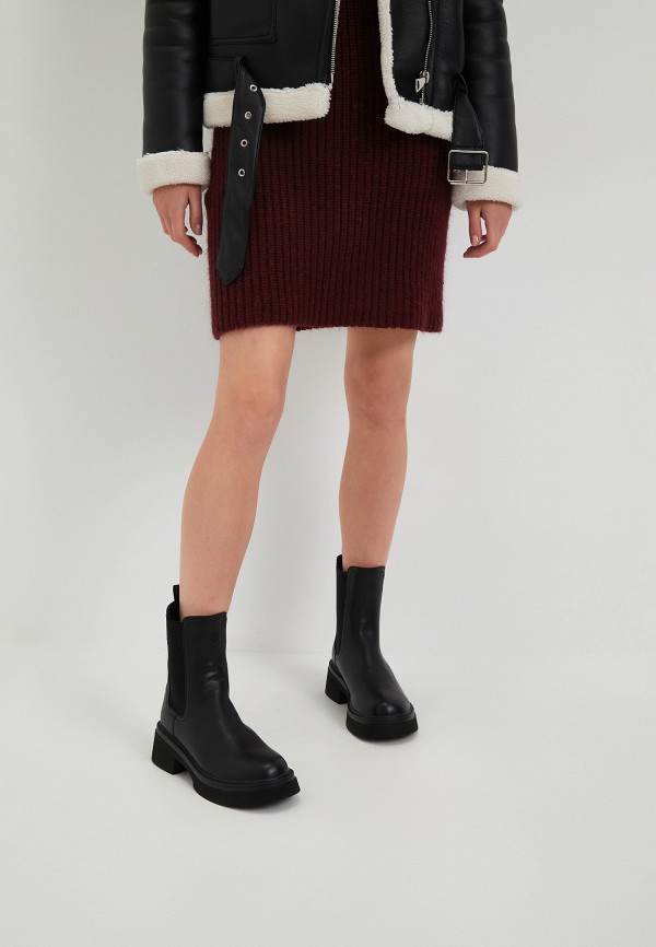 фото Ботинки zenden