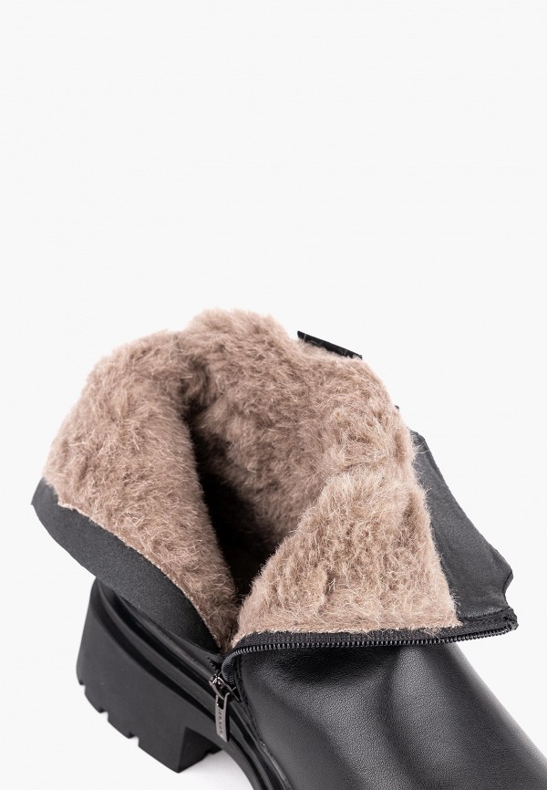 фото Ботинки zenden