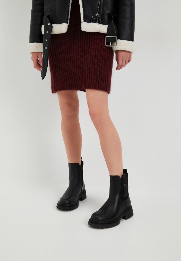 фото Ботинки zenden