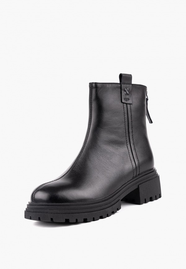 фото Ботинки zenden