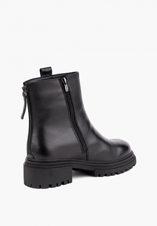 фото Ботинки zenden