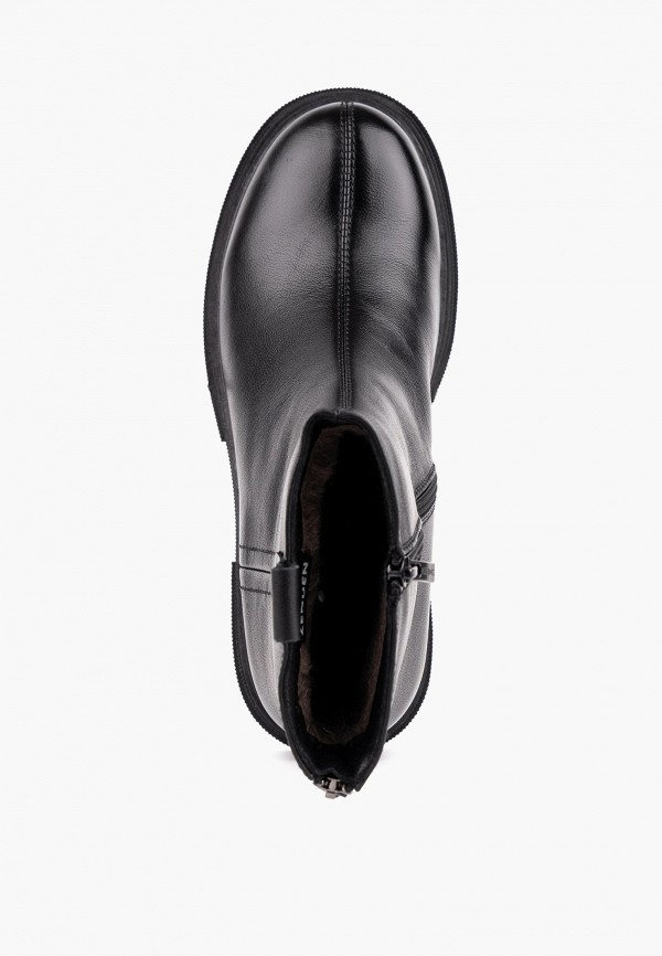 фото Ботинки zenden