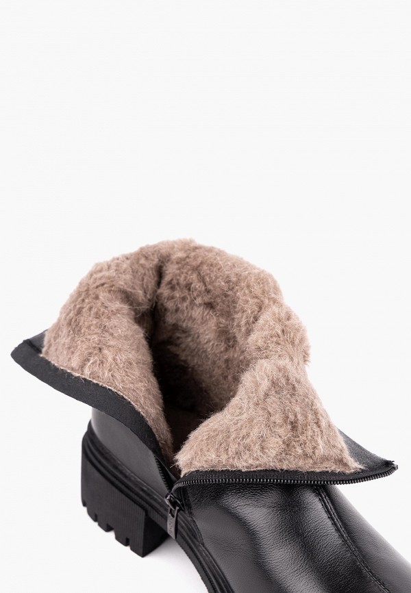 фото Ботинки zenden