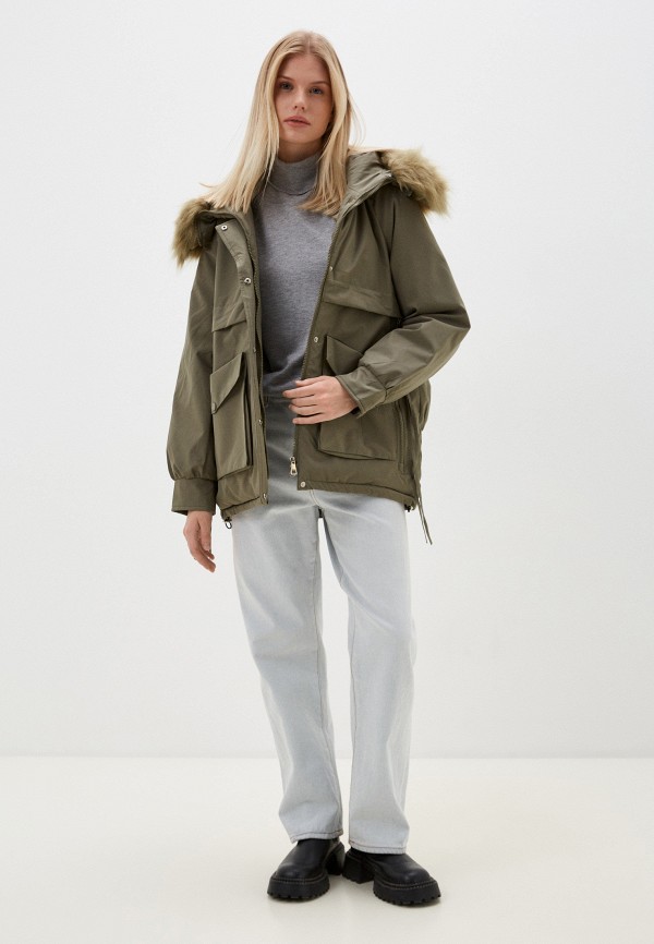 фото Куртка утепленная isibris