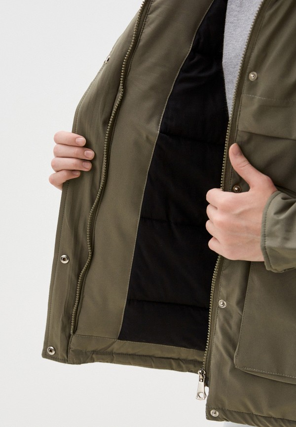 фото Куртка утепленная isibris