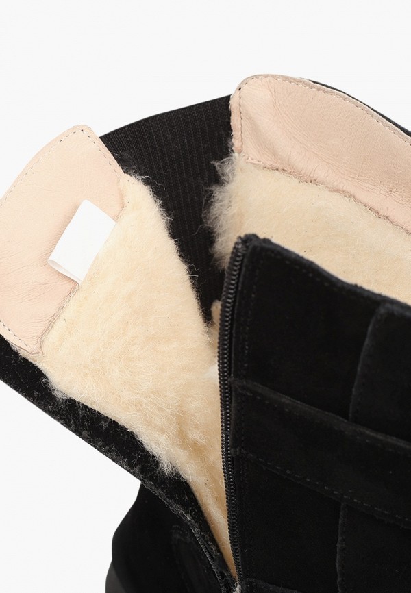 фото Полусапоги ascalini