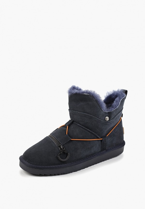 фото Полусапоги ascalini