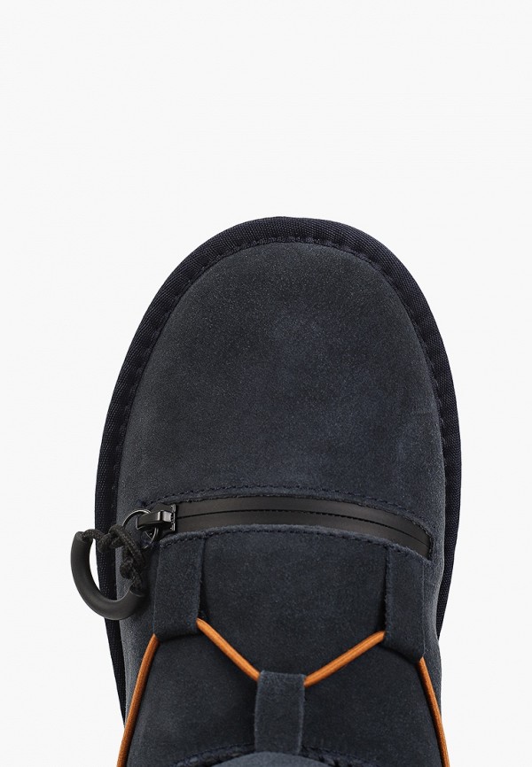 фото Полусапоги ascalini