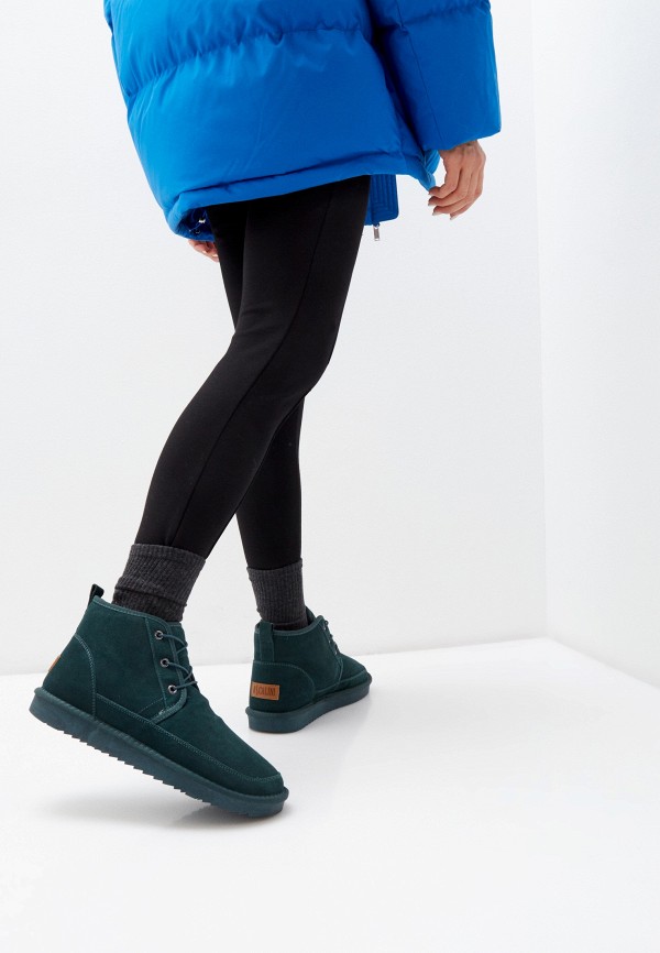 фото Ботинки ascalini