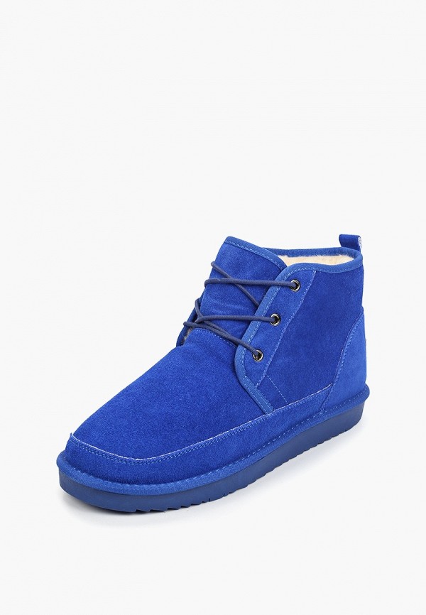 фото Ботинки ascalini