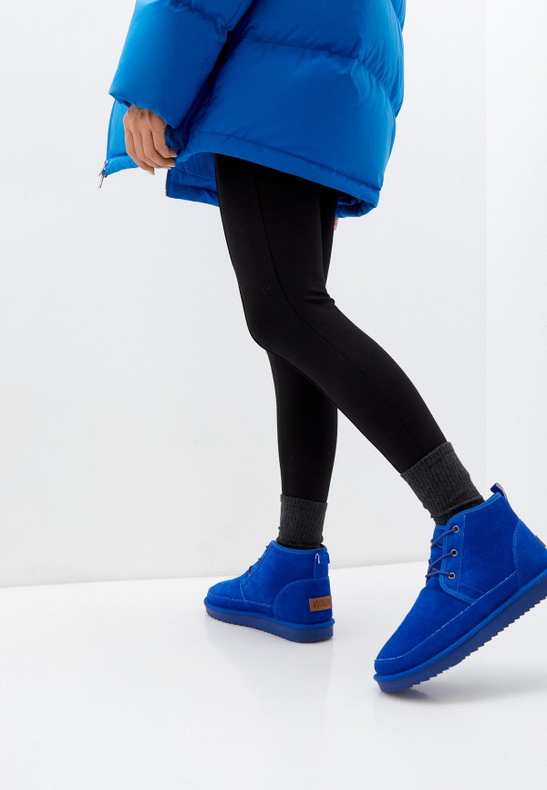 фото Ботинки ascalini