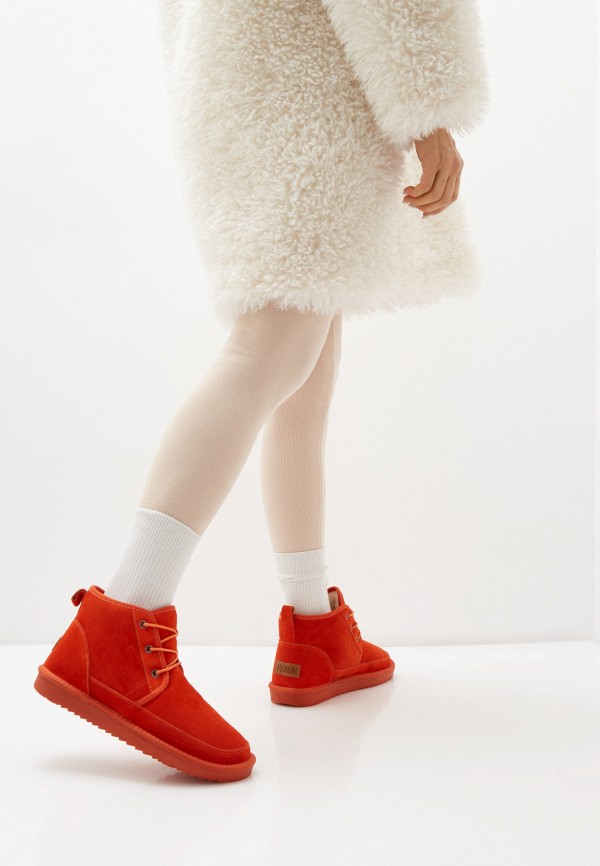 фото Ботинки ascalini