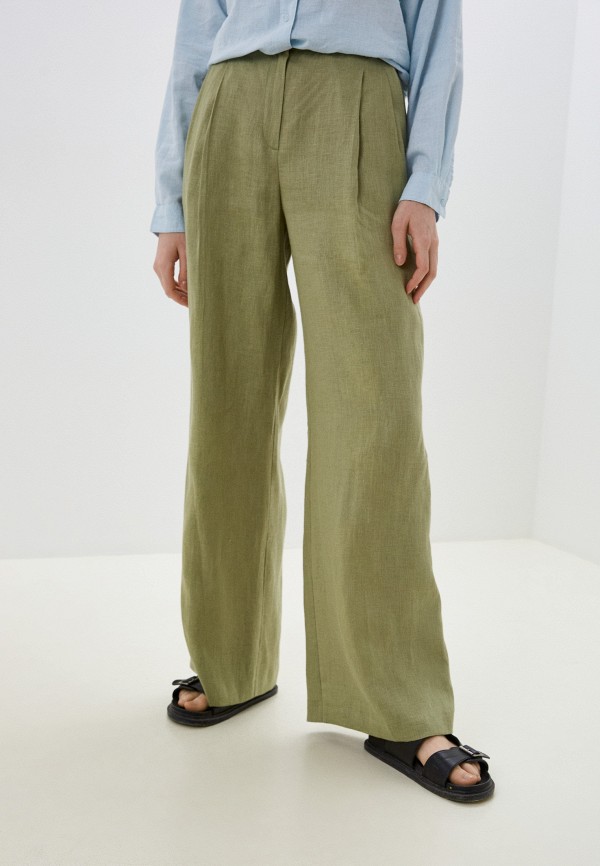 фото Брюки madam t