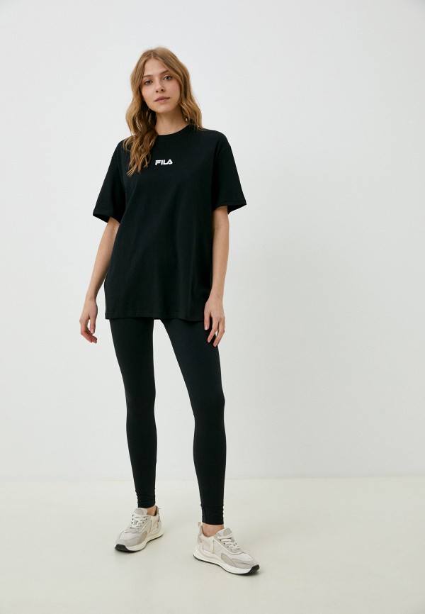 фото Леггинсы fila