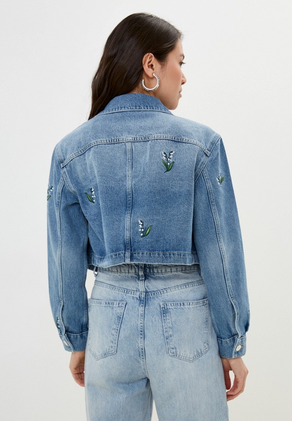 фото Куртка джинсовая neohit