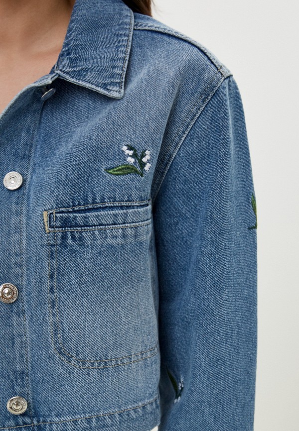 фото Куртка джинсовая neohit