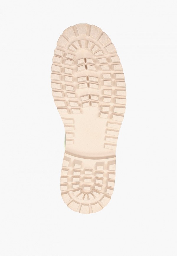 фото Ботинки abricot