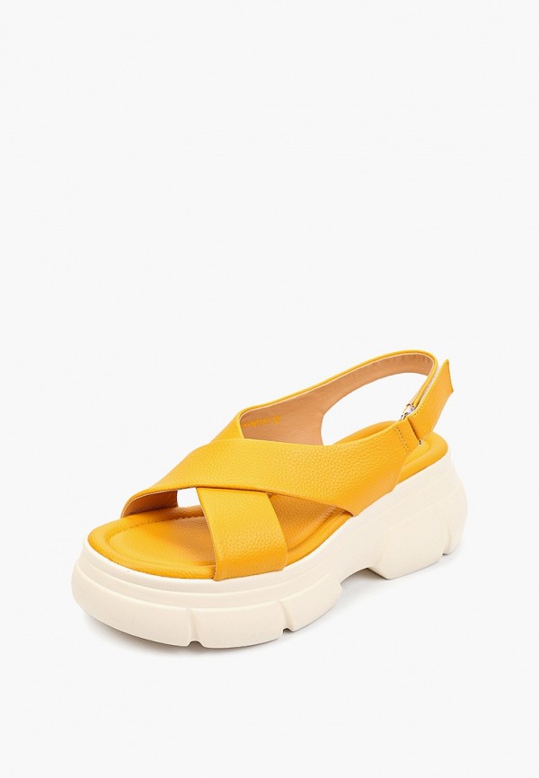 фото Босоножки abricot